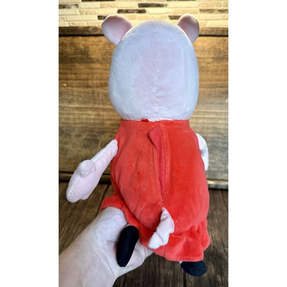 Vintage 2003 Talking Peppa Pig 8